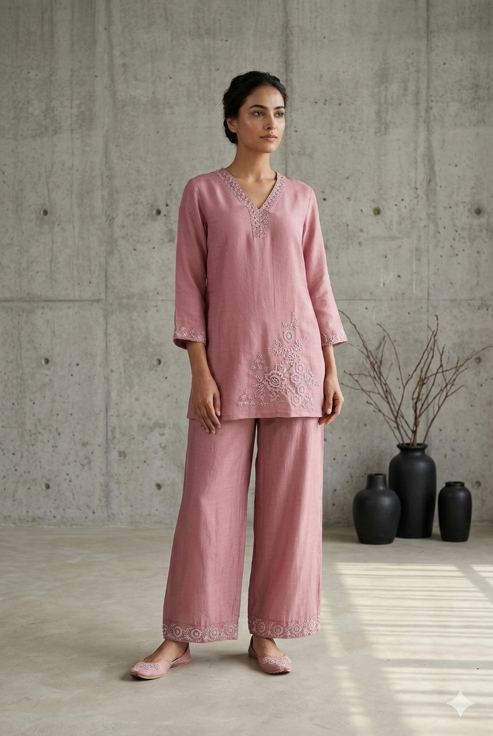 Drop 06 - The Rose Pink Set