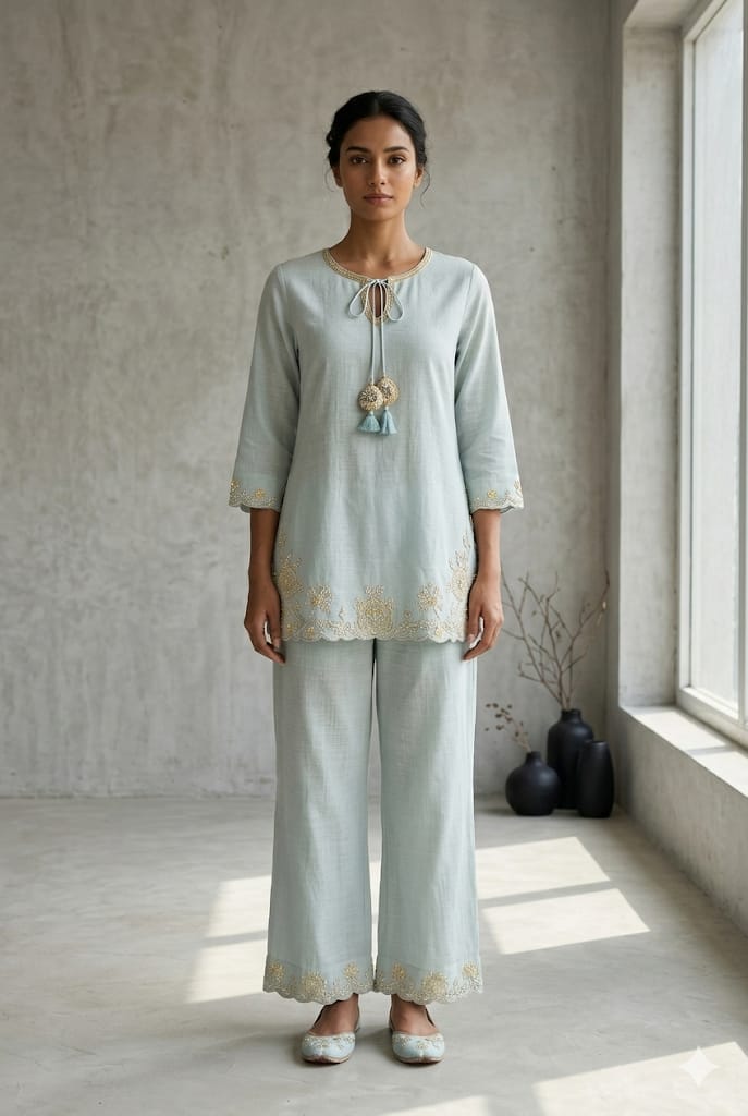 Drop 02 - Mint Blue Set