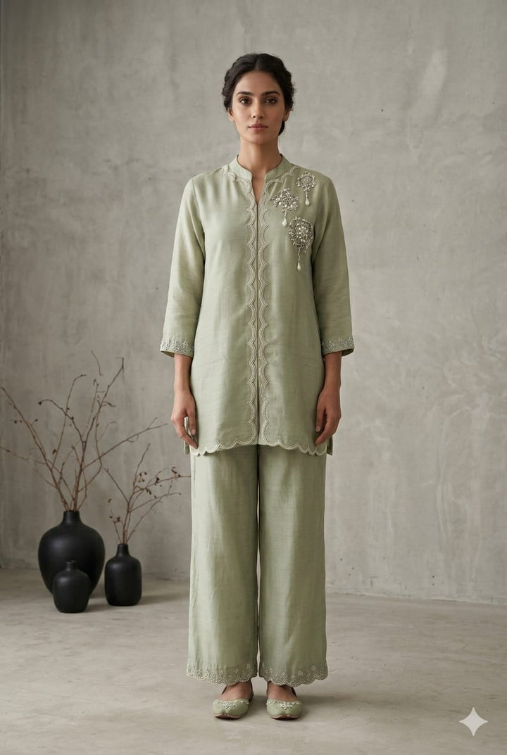Drop 03 - The Sage Green Set
