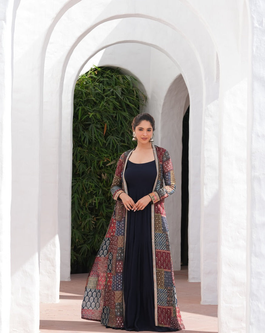 black dresses at kohls Junior Womens SO maxi/midi dress with White Flowers Size S Formal Dresses Kohls Long Black