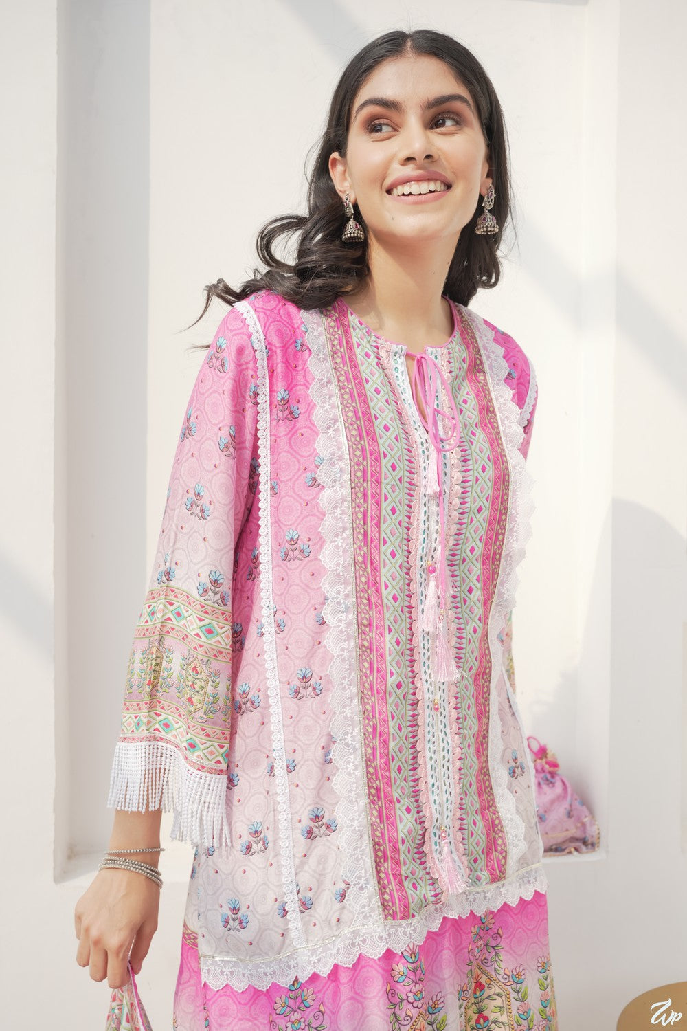 Gulabo Printed Cotton Suit Set