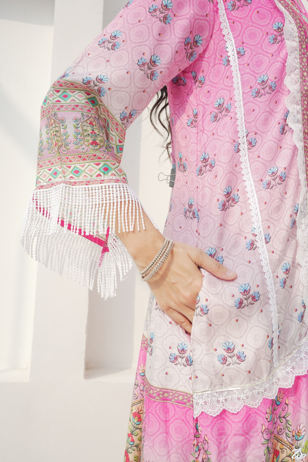 Gulabo Printed Cotton Suit Set