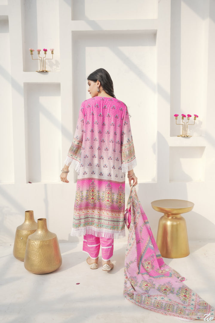 Gulabo Printed Cotton Suit Set