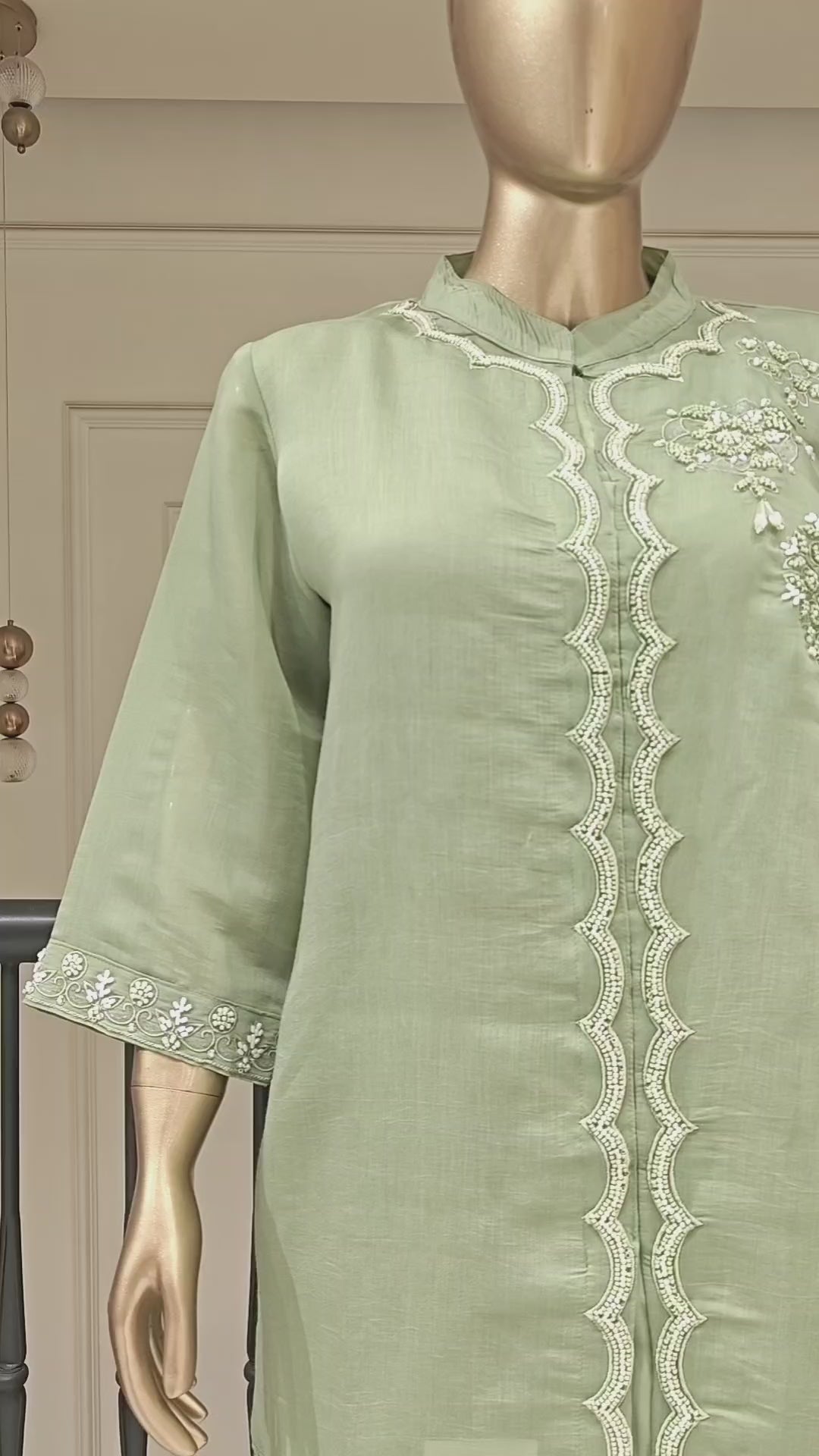 Drop 03 - The Sage Green Set